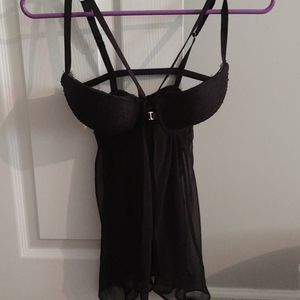 Victoria's secret baby doll top